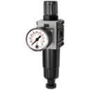 Filterregler FUTURA-mini Metallbeh., Std.manometer, HA, G...
