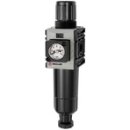Filterregler FUTURA-mini M-Beh., Kompaktmanometer, HA, G...