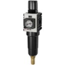 Filterregler FUTURA-mini, M-Beh., Kompaktmanometer, VA, G...