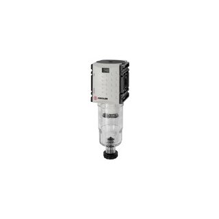 Filter FUTURA-mini mit PC-Behälter, 5 µm, BG 0, G 1/4, HA