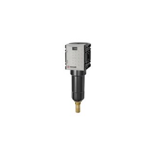 Vorfilter FUTURA-mini, Metallbehälter, 0,3 µm, BG 0, G 1/4, VA
