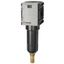 Vorfilter FUTURA-mini, Metallbehälter, 0,3 µm,...