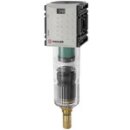 Mikrofilter FUTURA-mini mit PC-Behälter, BG 0, G...