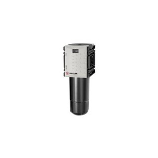 Aktivkohlefilter FUTURA-mini mit Metallbehälter, BG 0, G 1/4