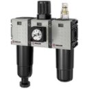 WE 3-tlg. FUTURA-mini, Metallb., Kompaktmanometer, G1/4,...