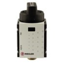 Kugelhahn 3/2-Wege FUTURA-mini, abschließbar, BG 0,...