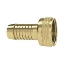 2/3 Schlauchverschraubung G1/2x13, Rändelm. flachd....