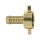 2/3 Schlauchverschraubung G11/4x25, Ü-Mutter,flachd. schwere Ausf. MS