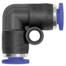 L-Steckverbindung Blaue Serie mini, für...