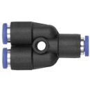 Y-Steckverbindung Blaue Serie mini, für...