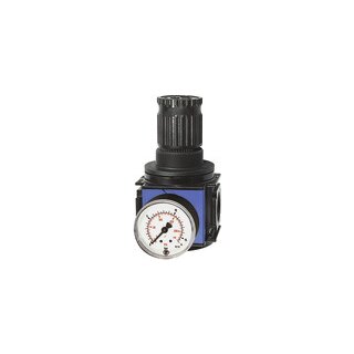 Präzisionsdruckregleruckregler variobloc, BG 2, G 1, 0,2 - 6 bar