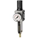 Filterregler FUTURA, MB, SR, manometer, BG 1, G 1/4,...