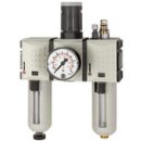 Wartungseinheit 3-tlg. FUTURA, PC, BG 1, G 3/8, 0,5-16...