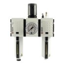 Wartungseinheit 3-tlg. FUTURA, MBeh., BG1, G1/4, 0,5-10...