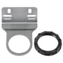 Befestigungswinkel mit Schalttafelmutter M36x1,5 für...