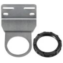 Befestigungswinkel mit Schalttafelmutter M42x1,5 für...