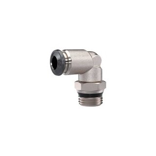 Winkelsteckverschraubung universal short drhb. 3/8, Schl.8