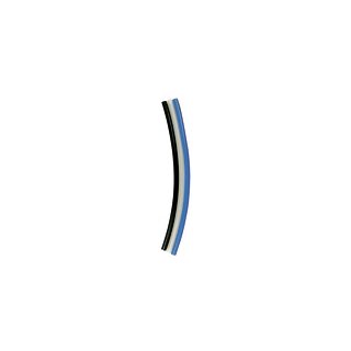 Polyurethanschlauch, Schlauch-ø 12x8 mm, blau, Rolle à 25 m