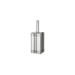 Kompaktzylinder,  einfachw., IG, ausgef., Ø16, Hub25, M5, ISO21287