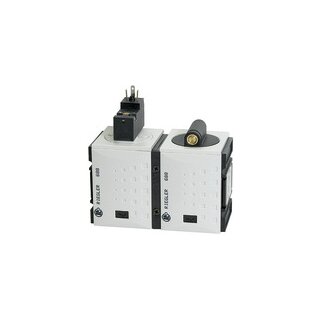 Befülleinheit FUTURA, el. betätigt, 115 V AC/50 Hz, BG 4, G 3/4