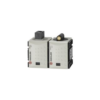 Befülleinheit FUTURA, pneumatisch betätigt, BG 4, G 3/4