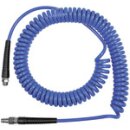 Spiralschl., Verschraubung, Knickschutz, PU, G 1/4,...
