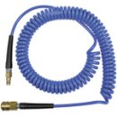 Spiralschlauch-Standardkupplung-Set, PU,...
