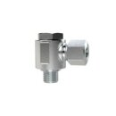 Schwenkbare Winkel-Verschraubung, M16x1,5 a.,...
