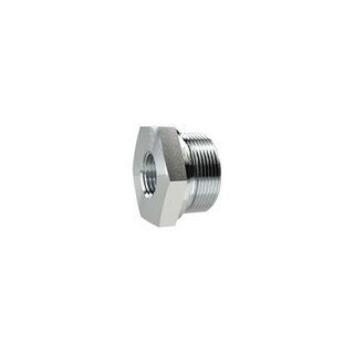 Lange Wechselreduzierung, G 1 1/4 a., G 1 1/2 i., Stahl verzinkt