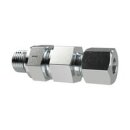 Rückschlagventilt., G3/8a., Rohr-AØ 12mm, PN...