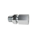 Gerade Einschraubverschraubung, M18 a., Rohr-Ø 10,...