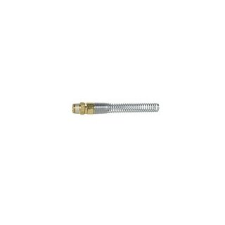 Drehbare Verschraubung, Knickschutz, R 1/4, Schlauch-Ø 6x4