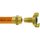 GEKA plus Schlauchstück XK 3/4 - 19mm MS m. Schlauchfassung DVGW