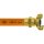 GEKA plus Schlauchstück XK 3/4 - 19mm MS m. Schlauchfassung DVGW