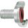 GEKA plus Schlauchstück EK 3/4 - 19mm Edelstahl DVGW VP550
