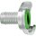 GEKA plus Schlauchstück E 1/2 - 13mm Edelstahl