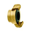 GEKA plus Kurzgewindestück IG G1/2 MS f. Regner