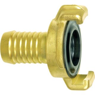 GEKA-Schlauchstück 1/2 - 13mm MS
