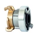 GEKA plus-STORZ D-Übergangsstück AG G 1 MS Cr - IG G 1
 LM