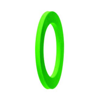 GEKA plus-Flachdichtring 33 x 23 x 2mm FKM