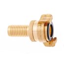 GEKA plus Schlauchstück SH 1 - 25mm MS