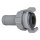 GEKA plus Schlauchstück SDP 3/4 - 19mm KS