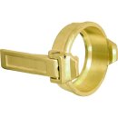Spannring TW G 3 MS m. Hebel f. Typ MK DIN
 28450
