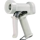Profi-Reinigungspistole IG G 1/2 Cr-Stahl
 weiß