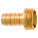 1/3-Schlauchverschraubung CH AG G 3/4 - 13mm MS
 schwer