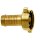 GEKA plus-2/3-Schlauchverschraubung IG G 3/4 - 16mm MS m.
 Knebelmutter