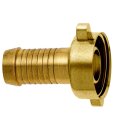 GEKA plus-2/3-Schlauchverschraubung IG G 1 1/4 - 19mm MS...