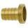 GEKA-1/3-Schlauchverschraubung AG G 2 - 50mm
 MS