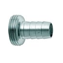 Gewindetüllen AG G 3/4 - 19mm MS Cr
