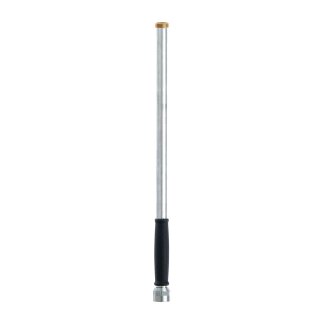 GEKA-Auslaufrohr soft rain 40cm 19x1mm AG G 3/4-Anschluss LM
 ger.